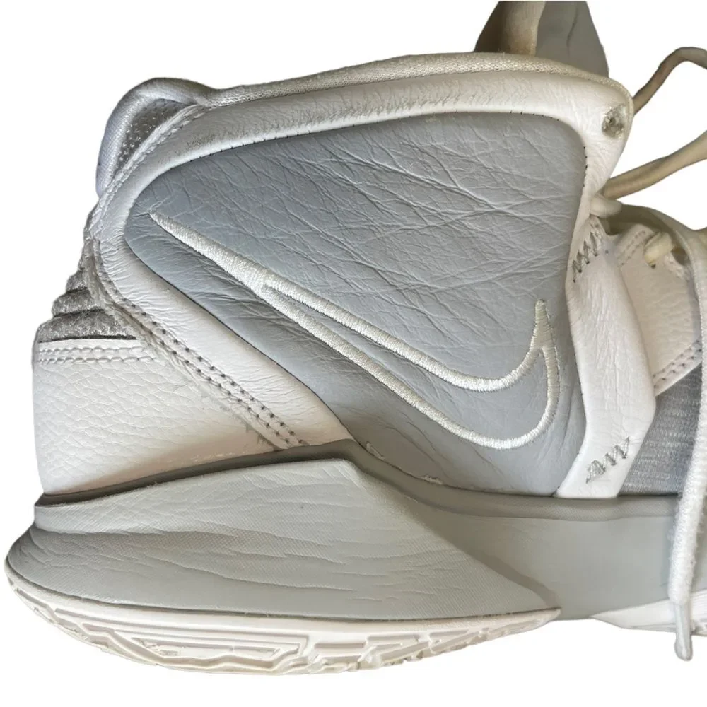 Nike Kyrie Irving Infinity Wolf‎ Gray Basketball shoes size 10